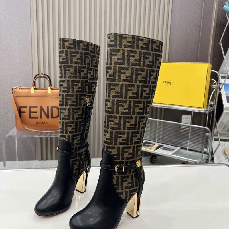 F**di boots